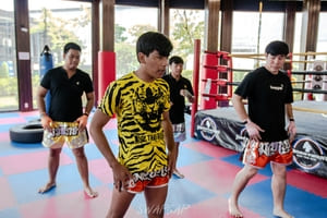 muaythai